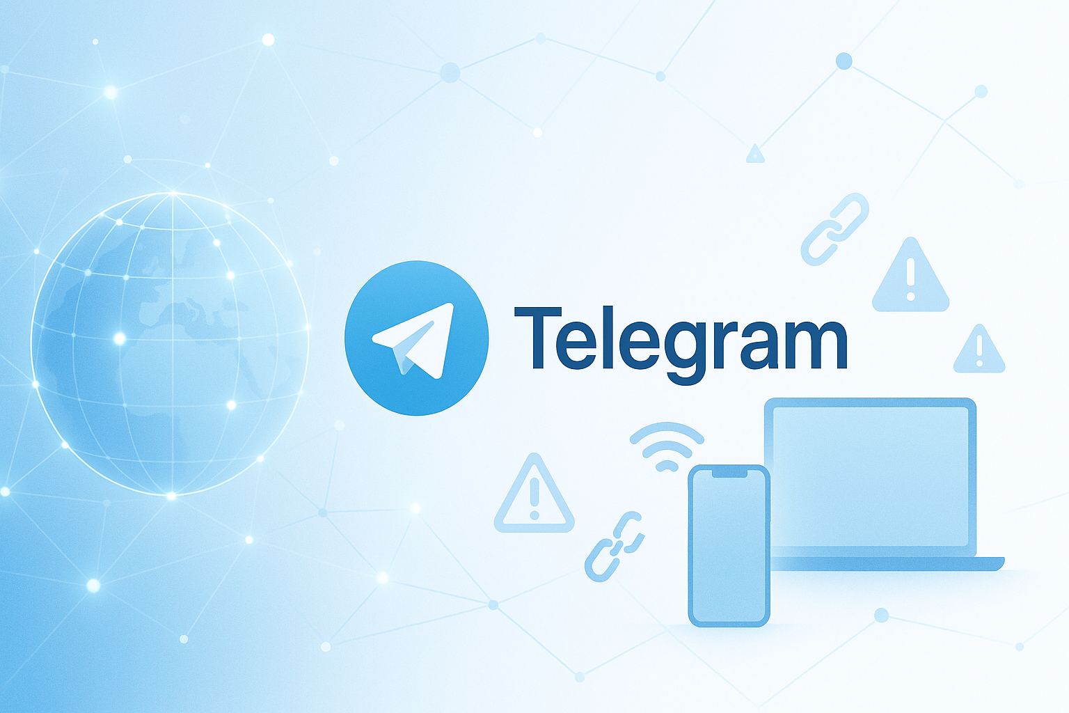Telegram 网络与连接问题