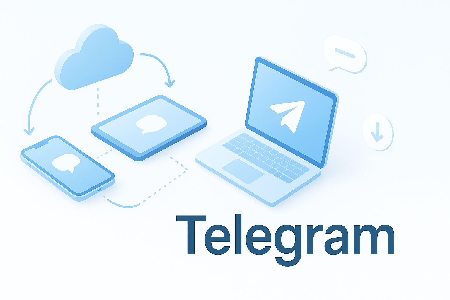 Telegram离线与消息恢复