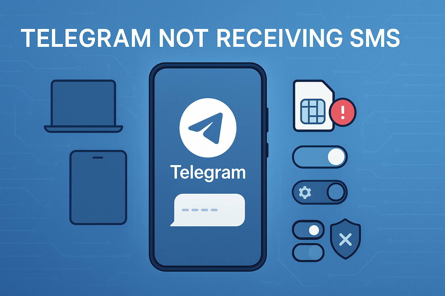 Telegram设备与权限确认