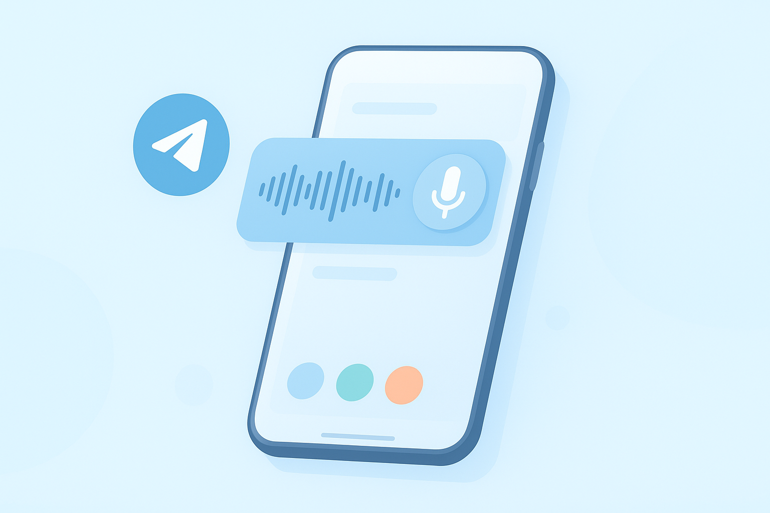 Telegram 群组语音分享技巧