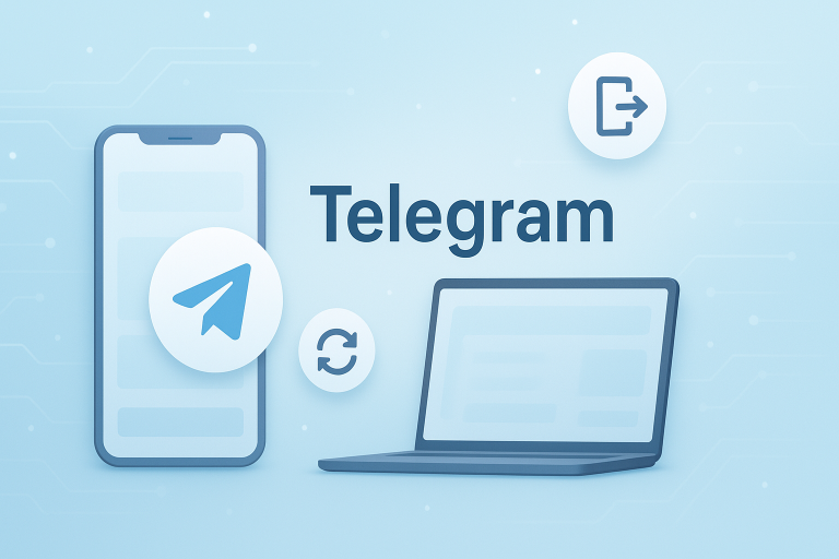 Telegram怎么解决自动退出？