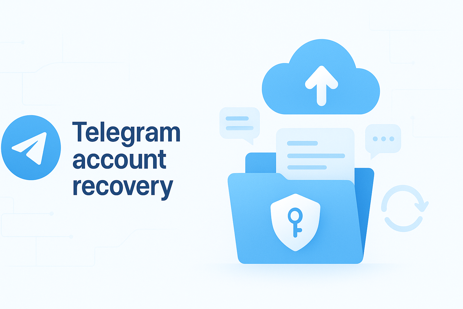 Telegram聊天记录恢复方案