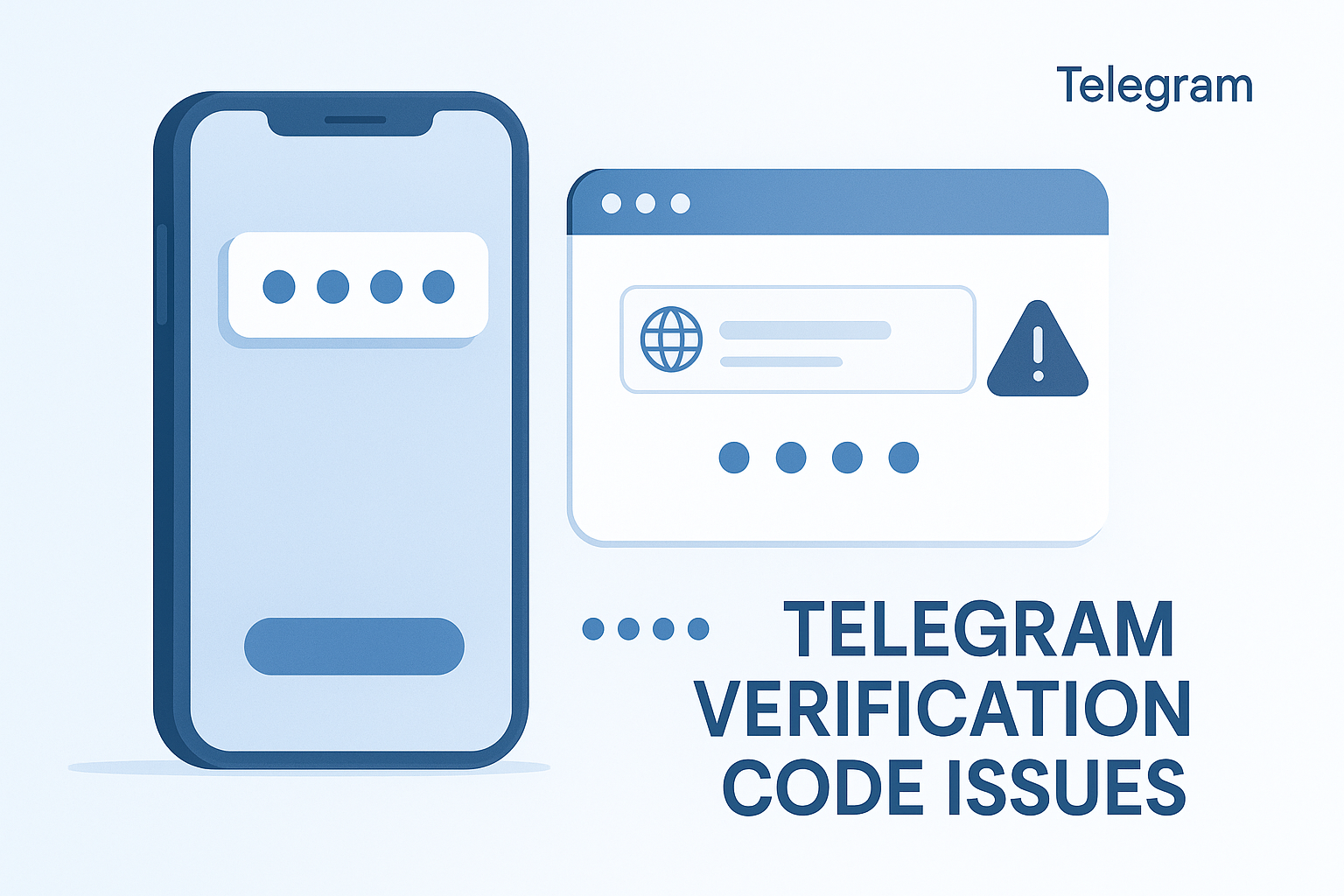 Telegram国际号码验证码异常