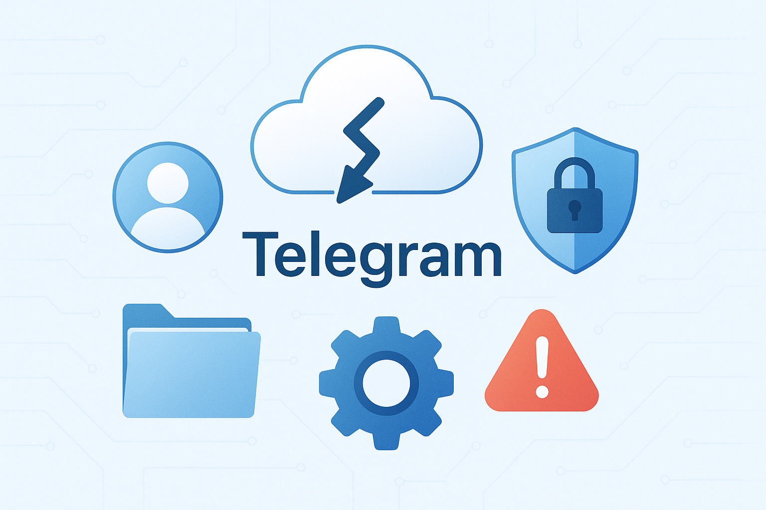 Telegram账号与权限限制