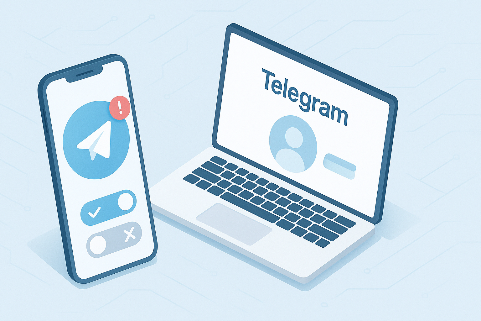 Telegram帐号与权限核查