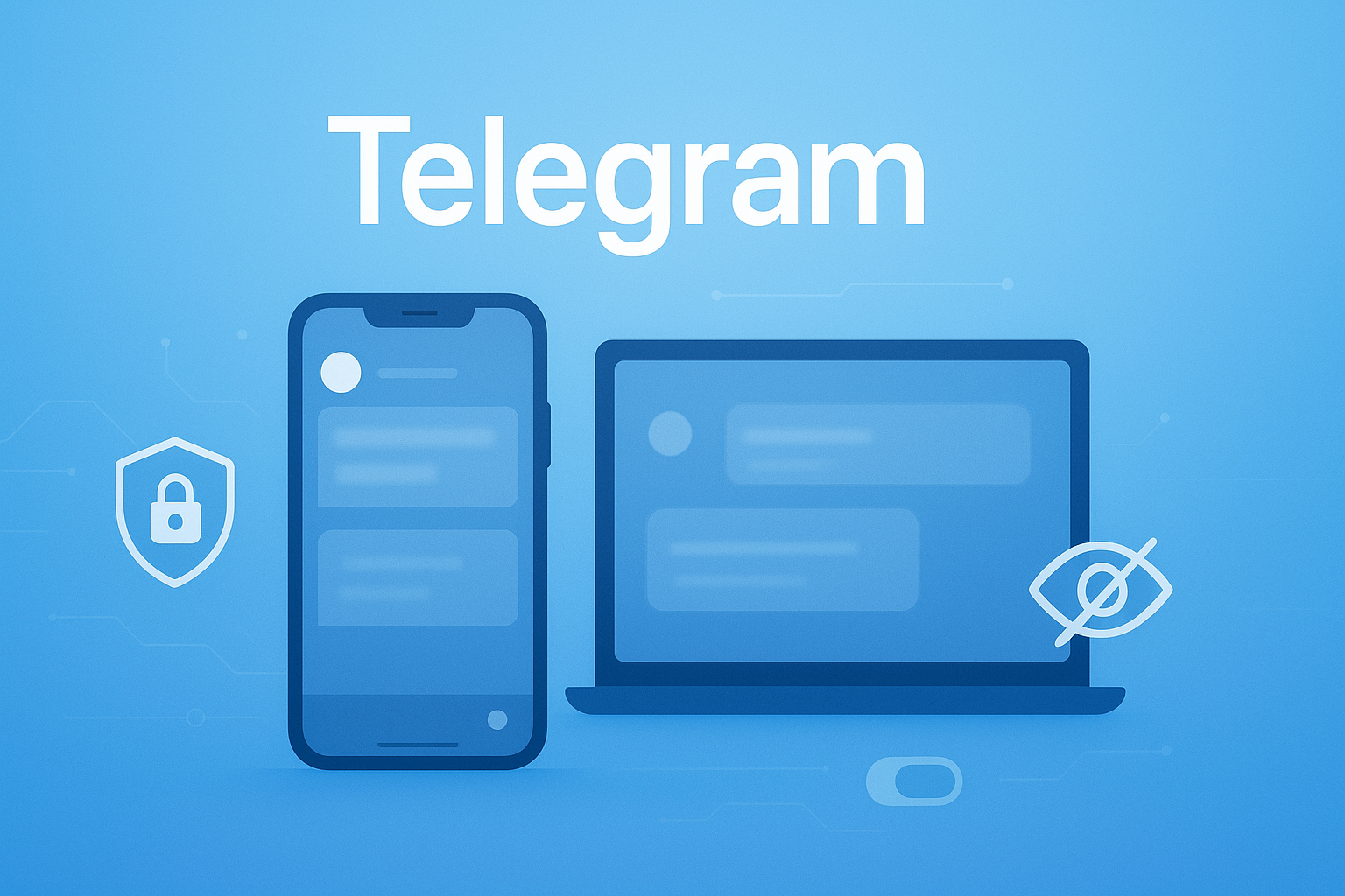 Telegram隐私设置入口