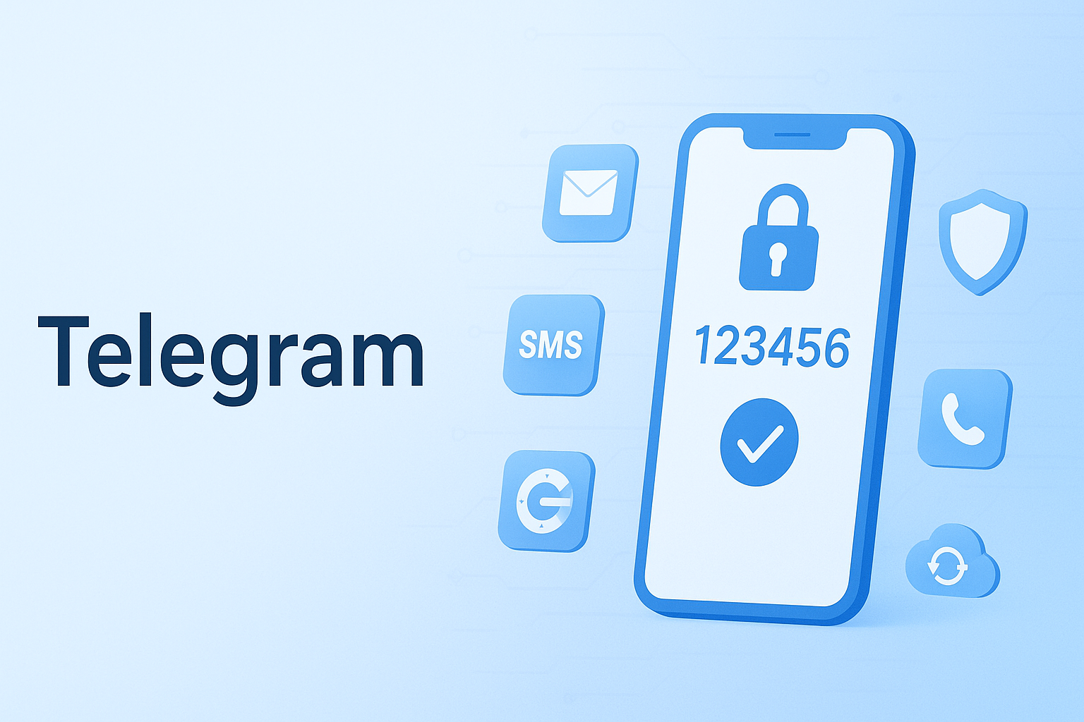 Telegram验证码与验证渠道