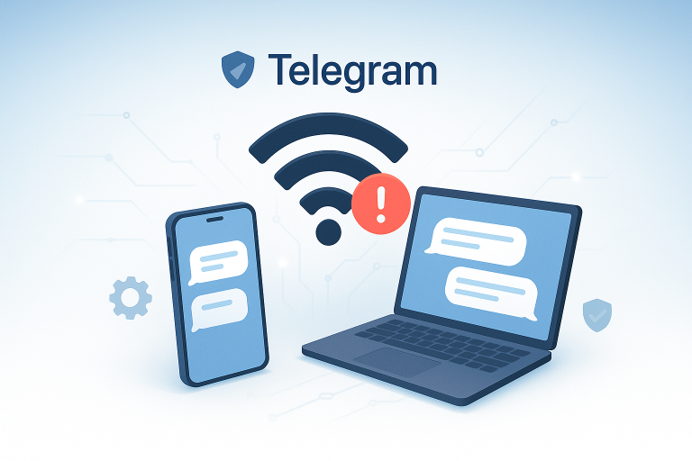 Telegram为什么网络错误？