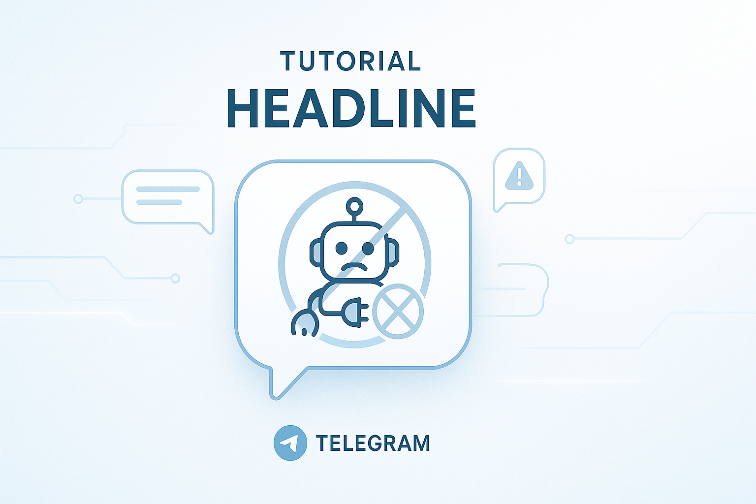 Telegram为什么机器人不能用?