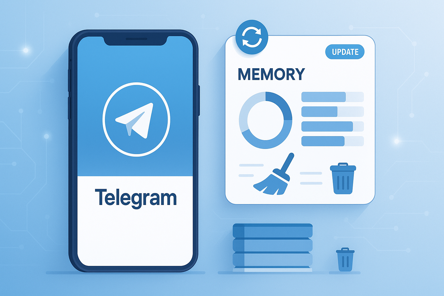 Telegram应用更新与版本问题