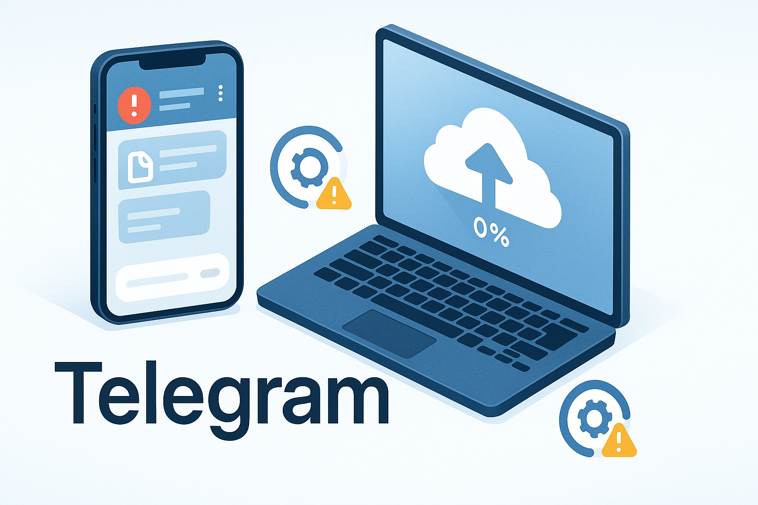 Telegram客户端与更新问题