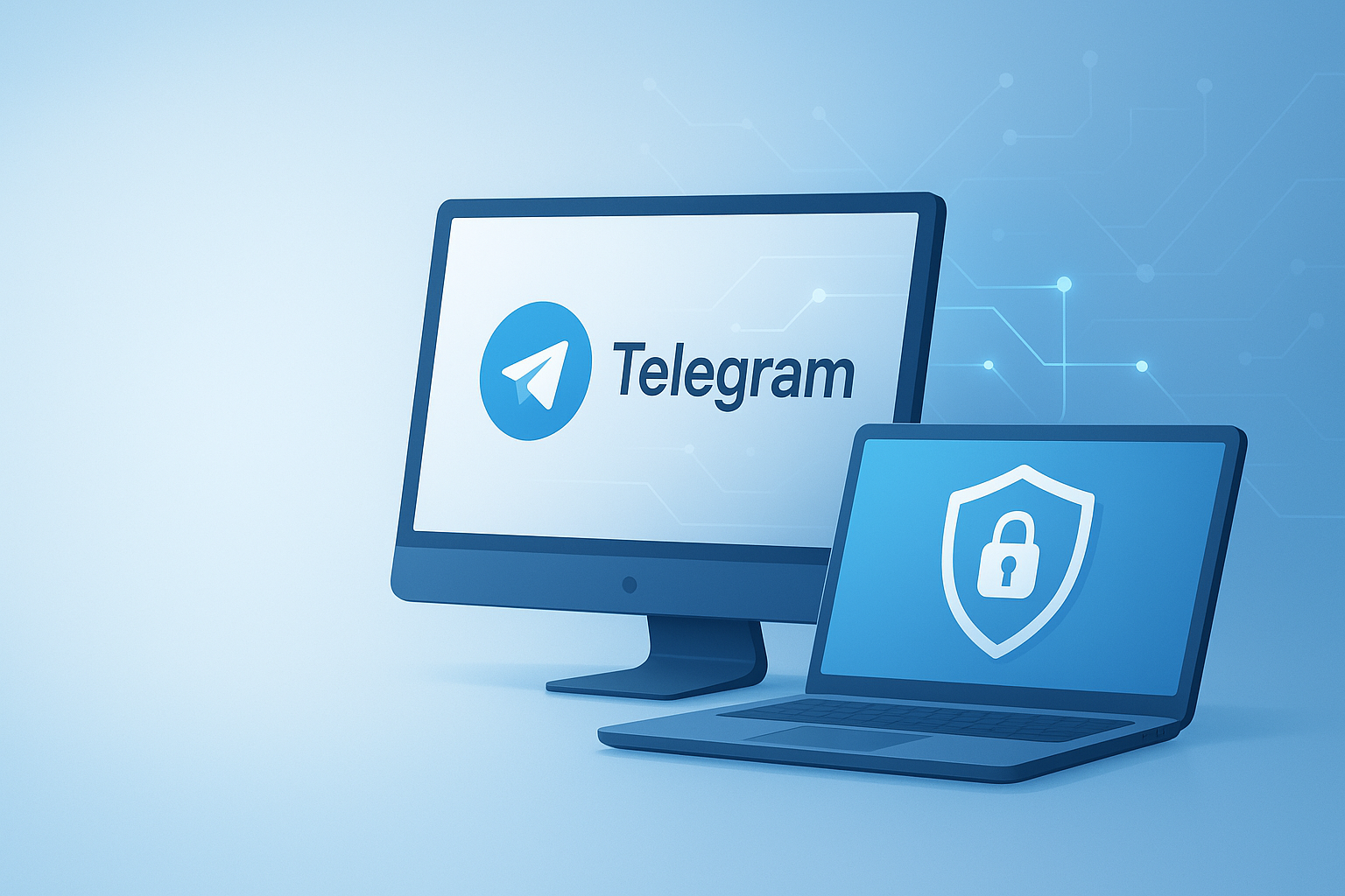 Telegram与桌面端VPN应用