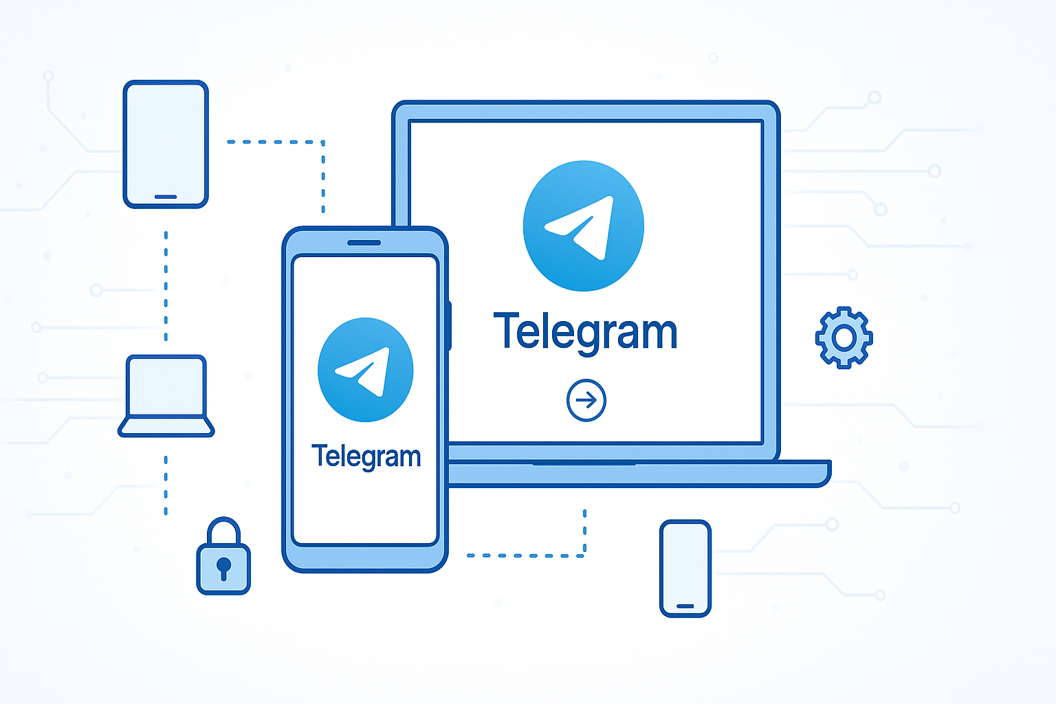Telegram账号与设备管理