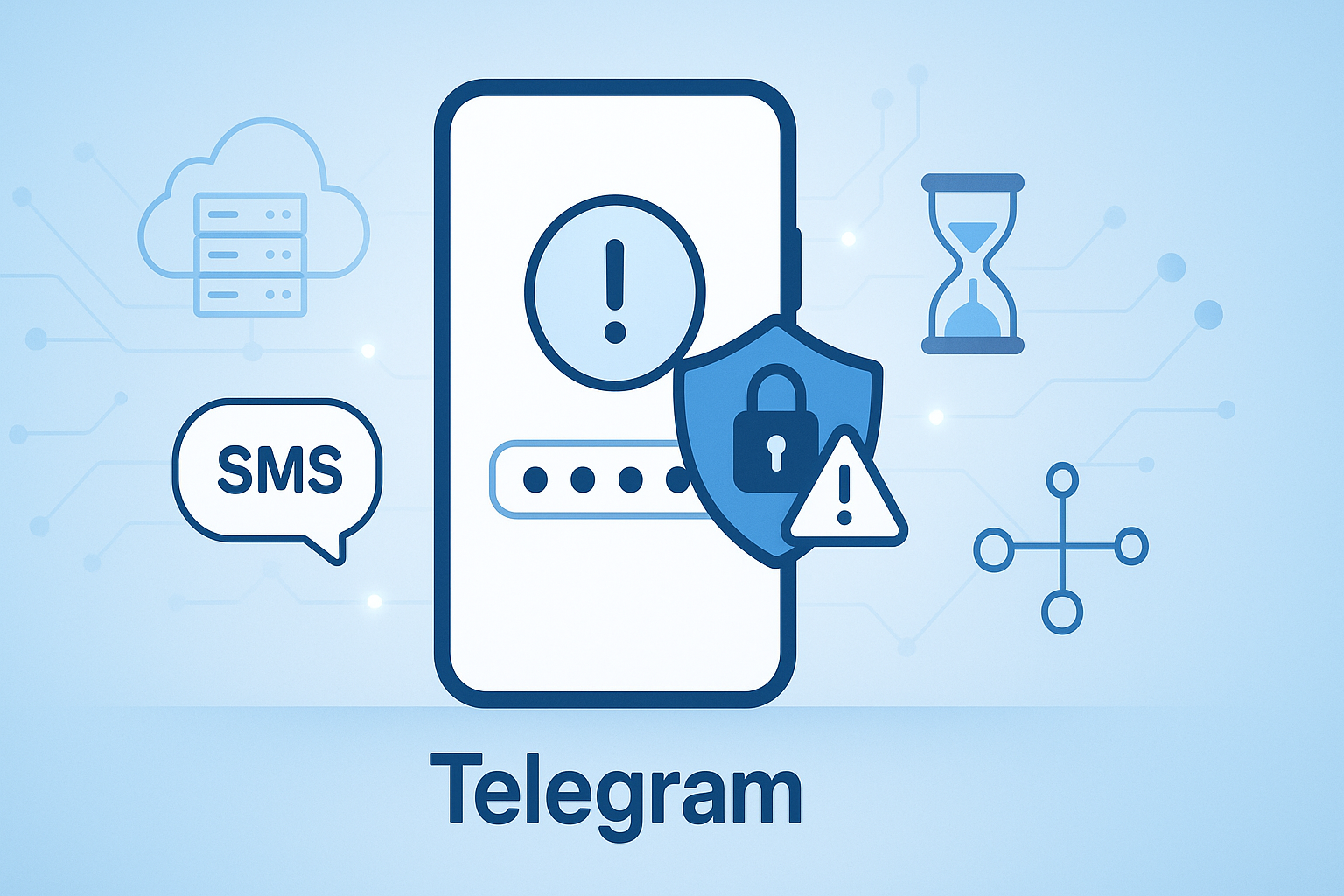 Telegram安全限制与验证码延迟