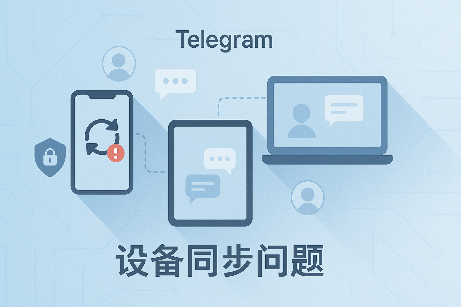 Telegram 账号权限与会话