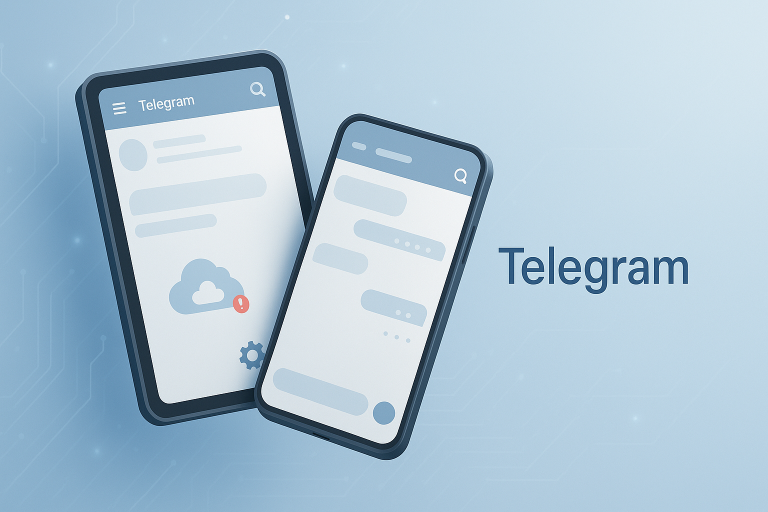 Telegram为什么聊天记录没了？
