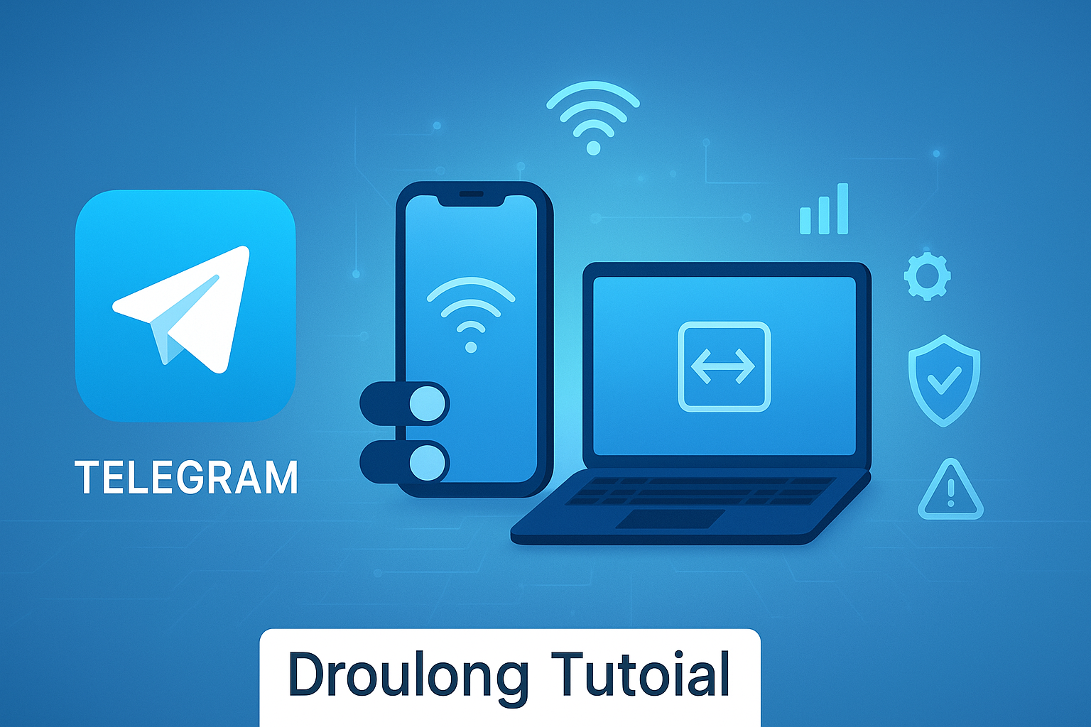 Telegram 应用与权限设置检查