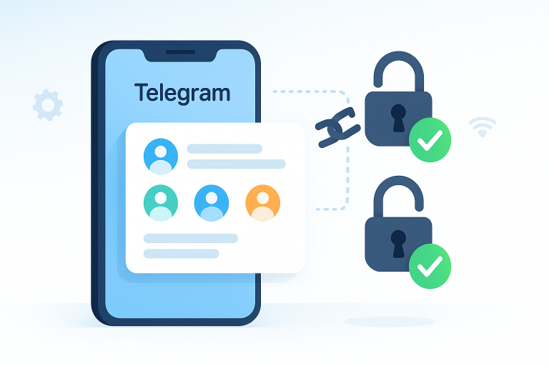 Telegram怎么解决无法加群？