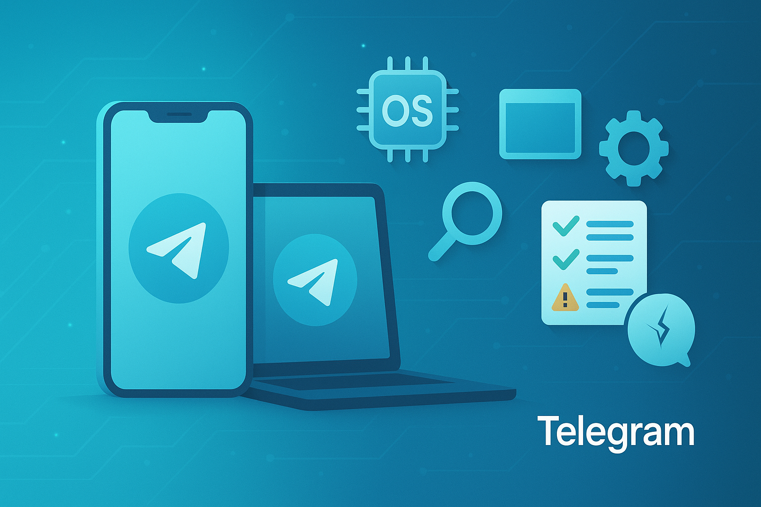Telegram与系统兼容性校验