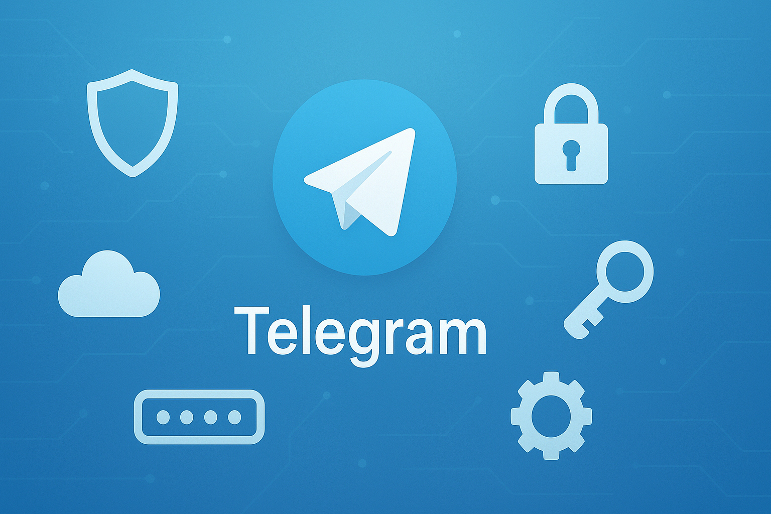Telegram两步验证与密码