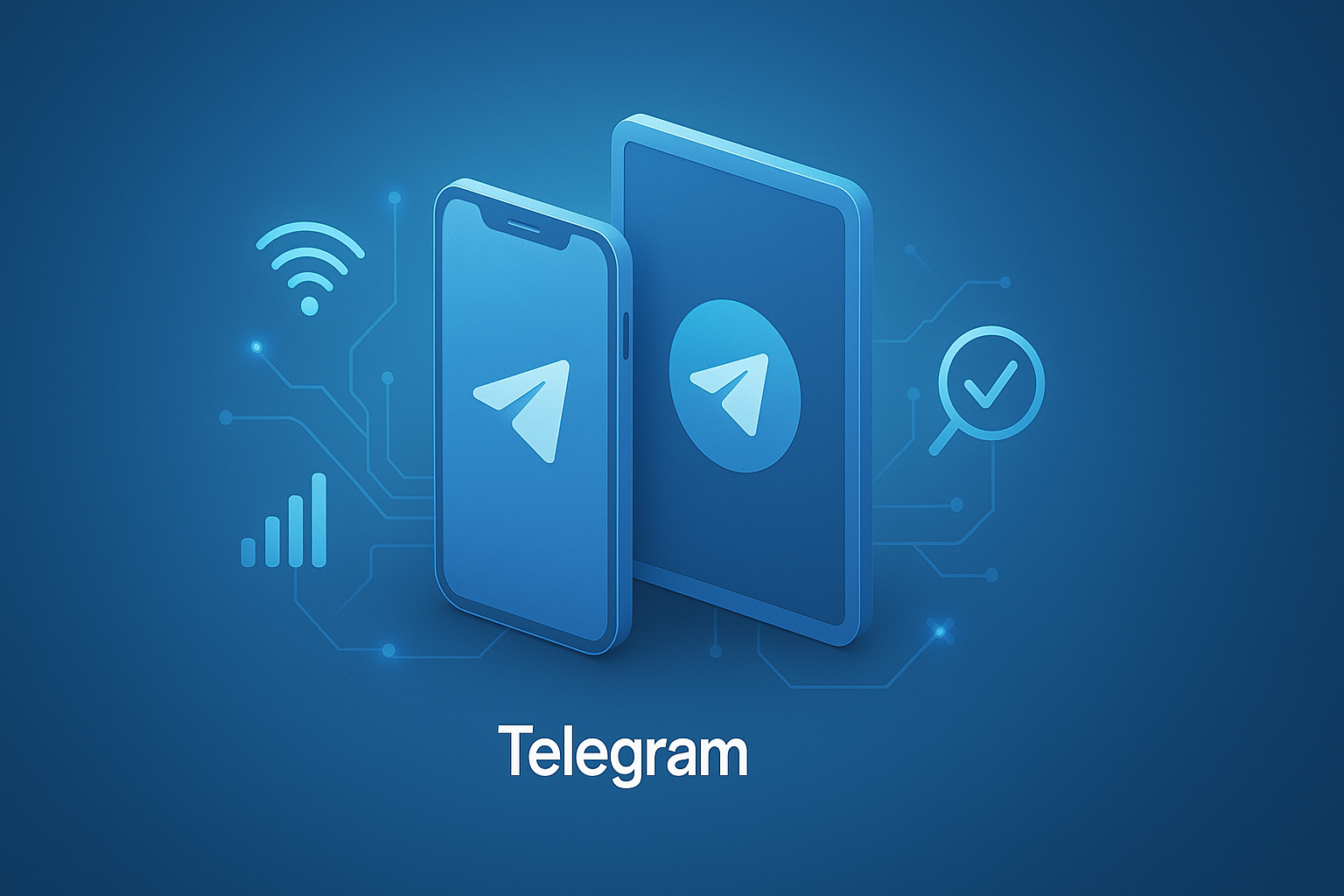 Telegram网络与连通性检查