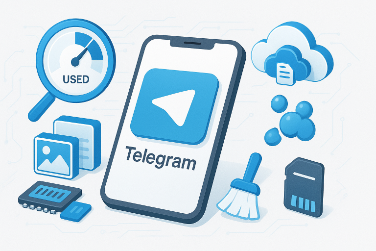 Telegram为什么占内存大？
