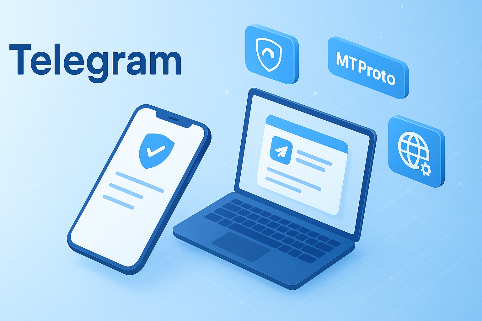 Telegram代理协议选择