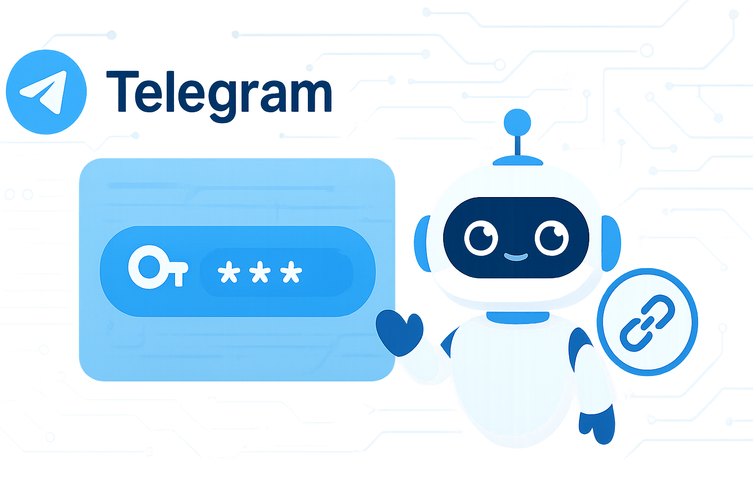Telegram Bot API 与令牌