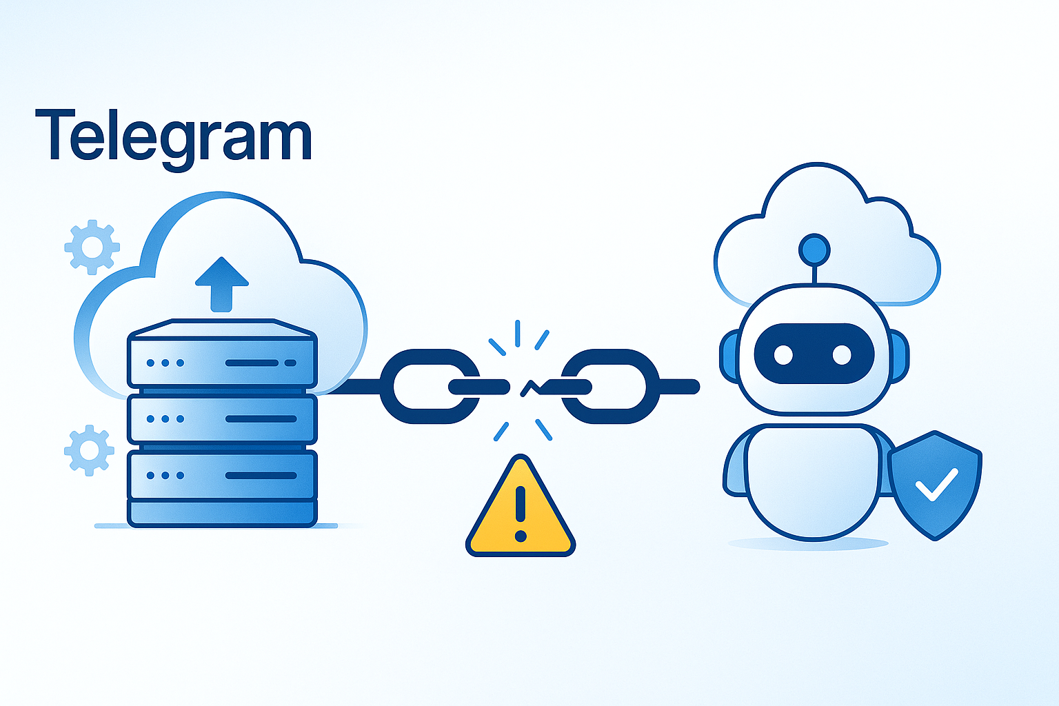 Telegram 服务器与Webhook设置