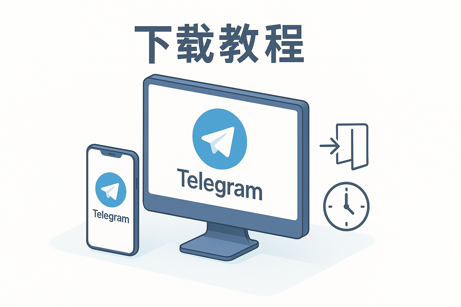 Telegram为什么自动退出登录?