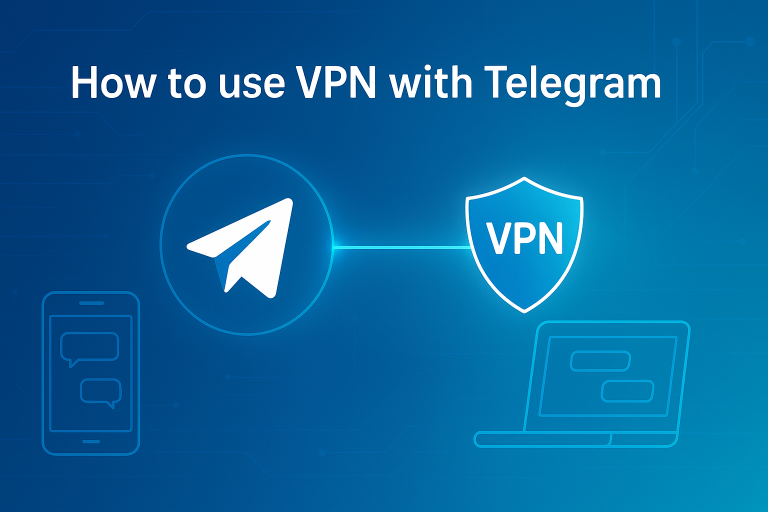 Telegram如何使用VPN？