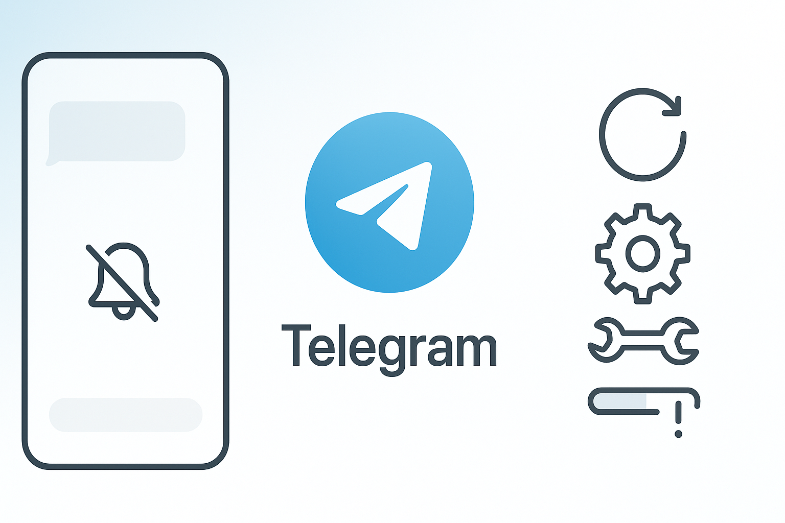 Telegram应用状态与更新维护