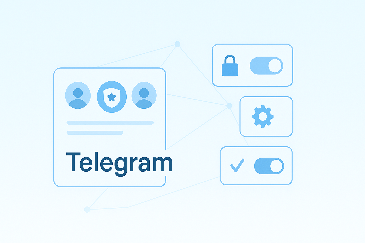 Telegram群组权限与管理员设置