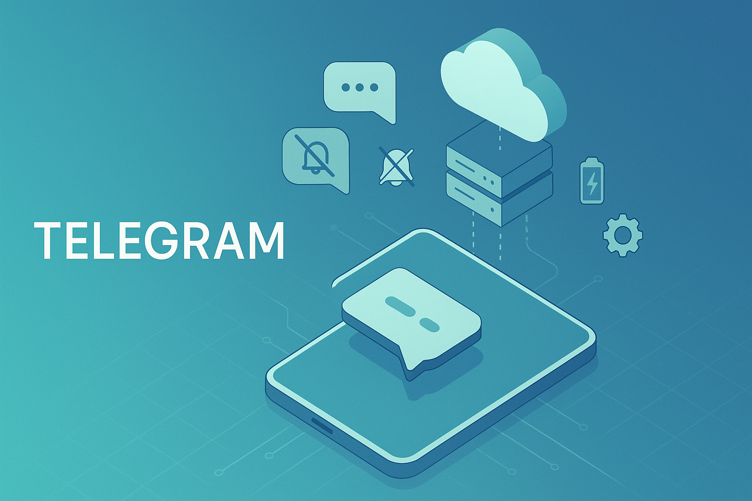 Telegram后台与省电策略