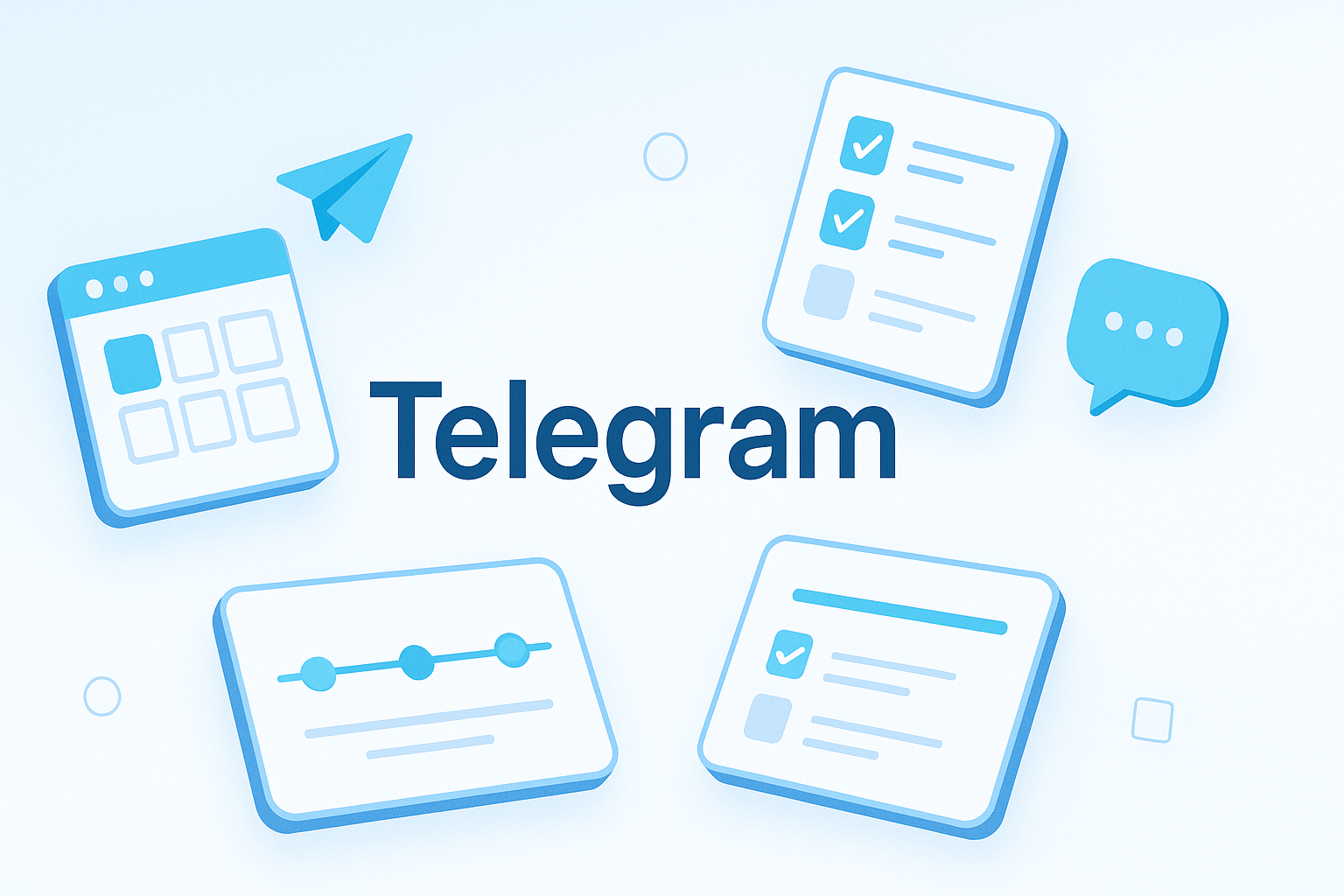 Telegram内容规划与日历