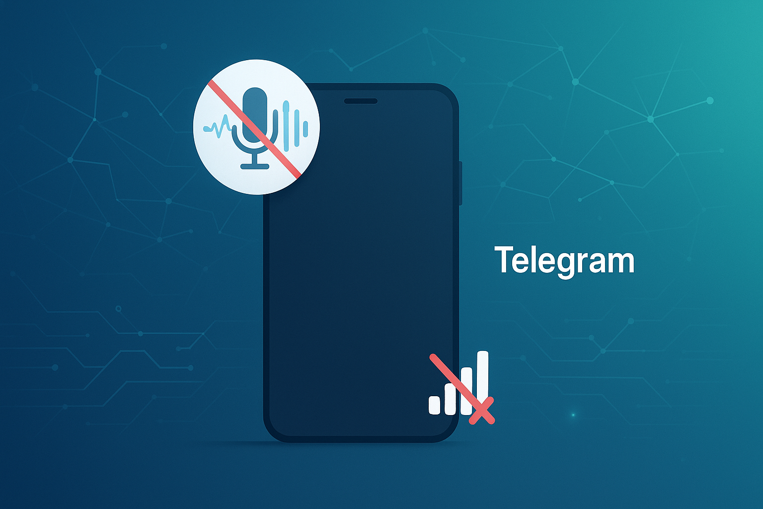 Telegram网络与连接异常