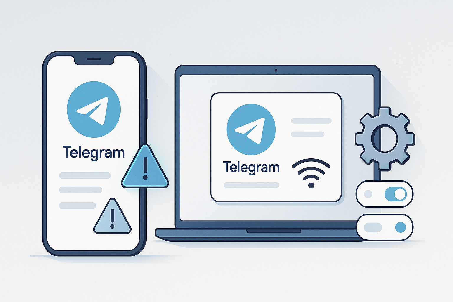Telegram 应用与系统设置
