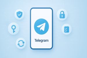 Telegram如何找回账号？