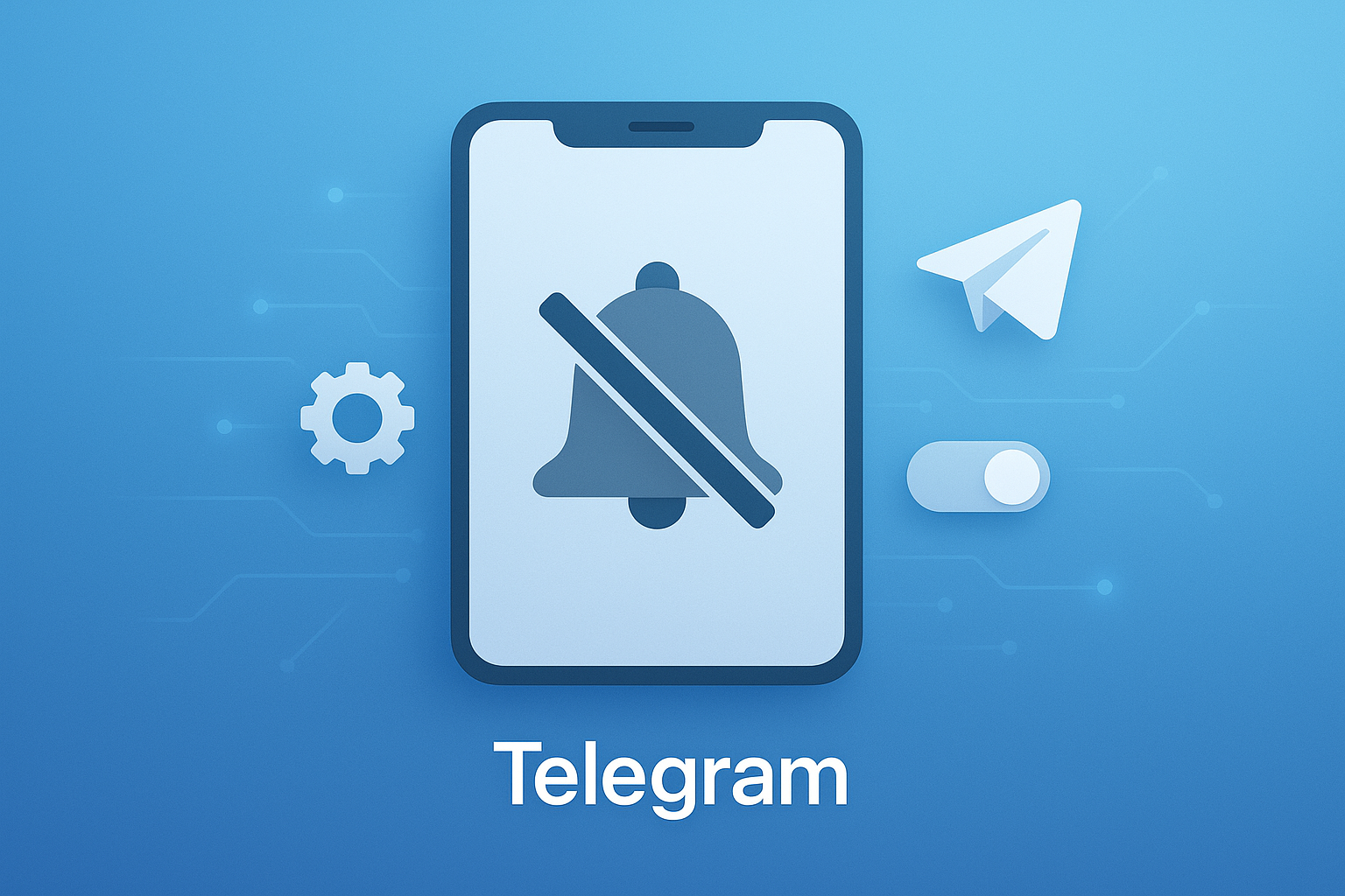 Telegram为什么通知不提醒?