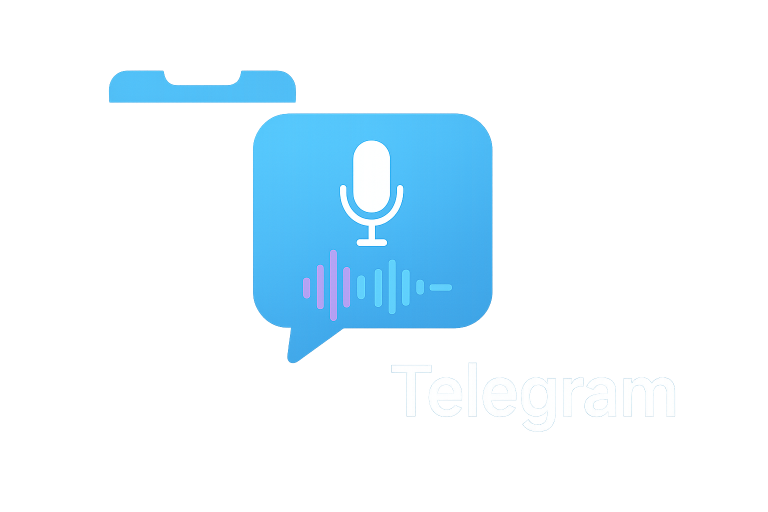 Telegram如何发送语音？