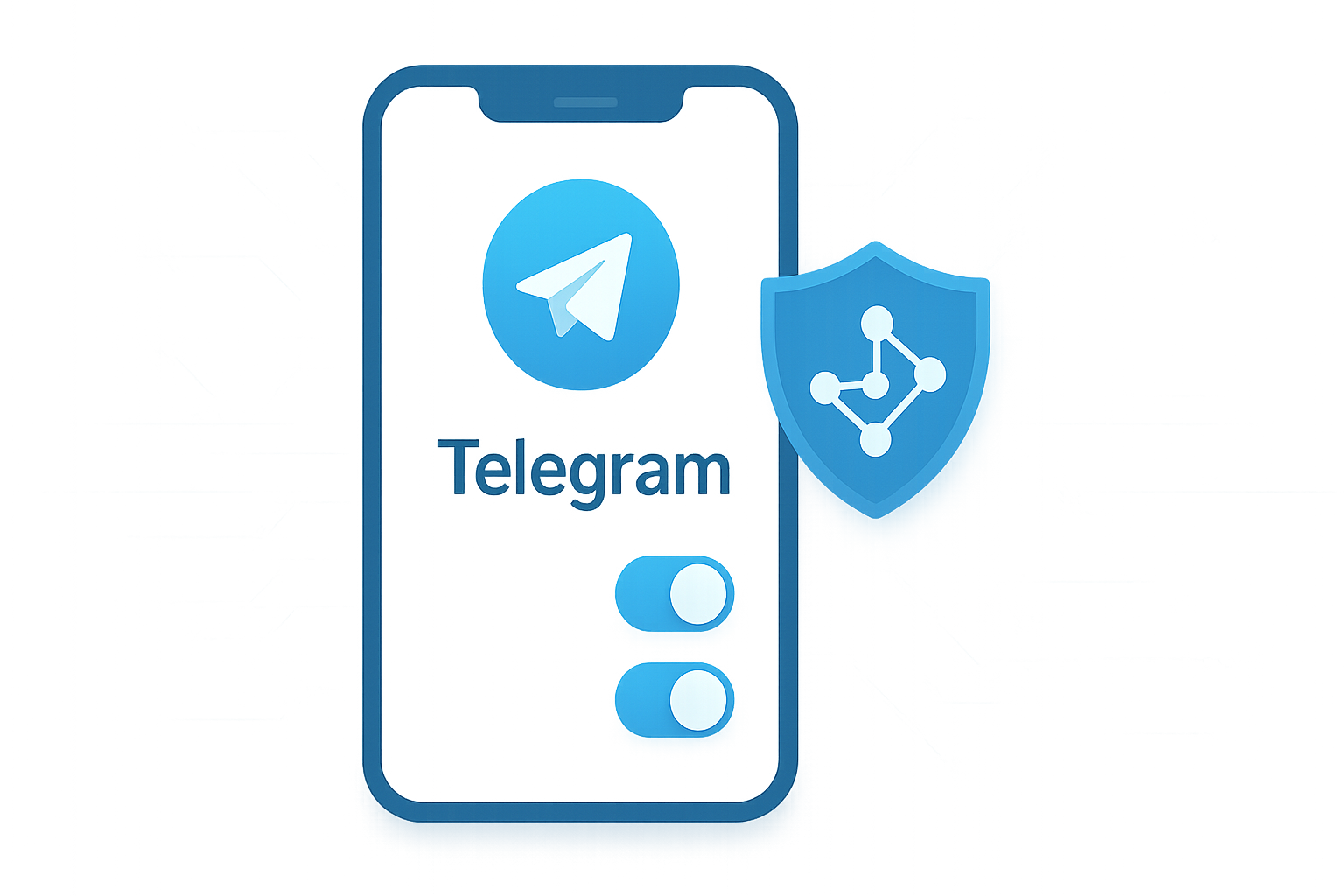 Telegram如何设置代理?