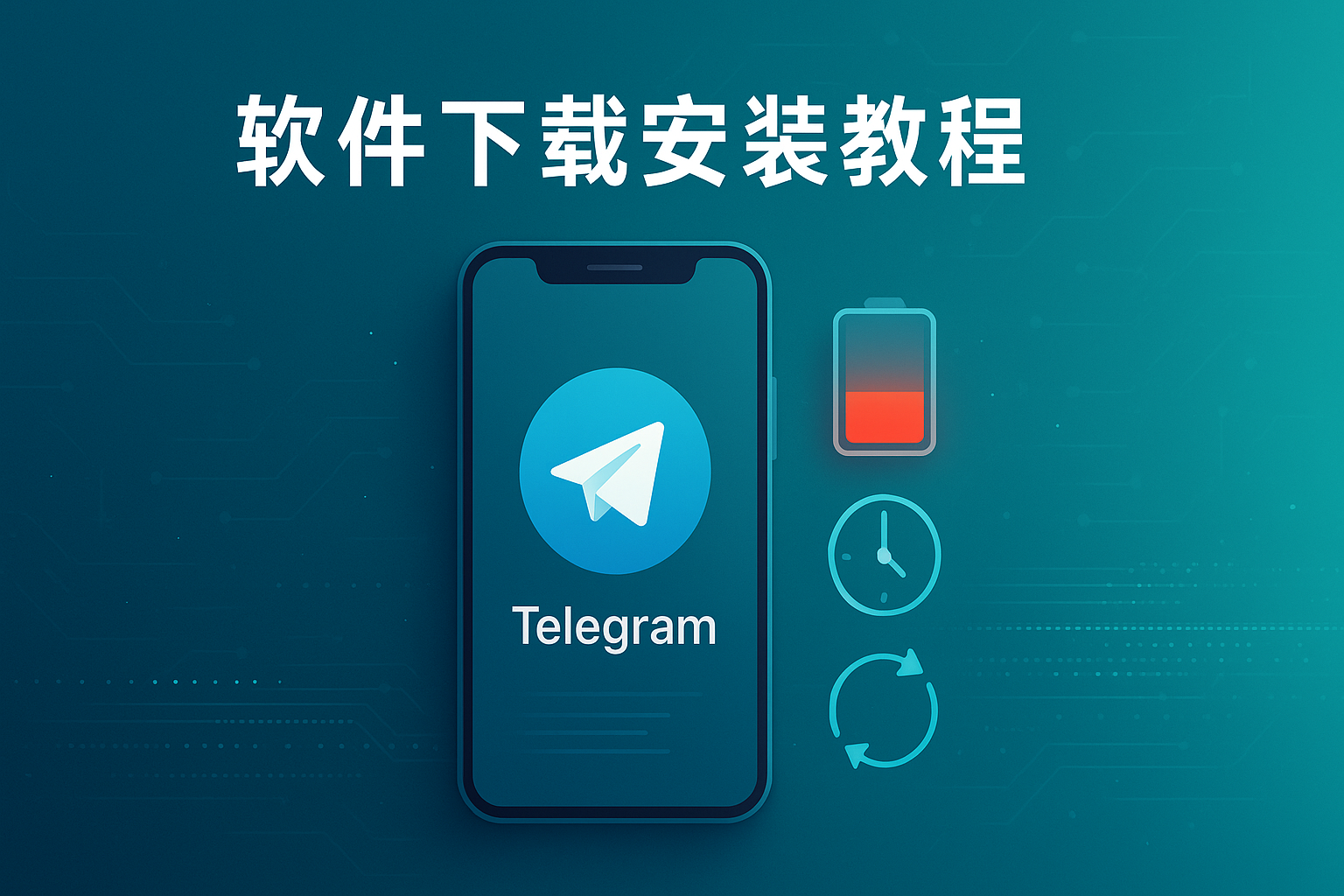 Telegram推送与同步频率