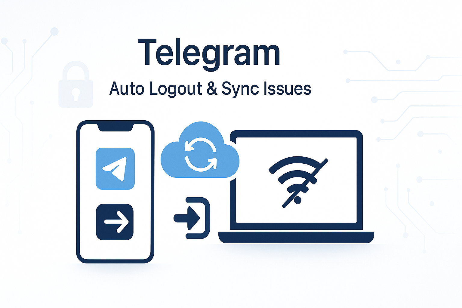 Telegram网络与同步问题