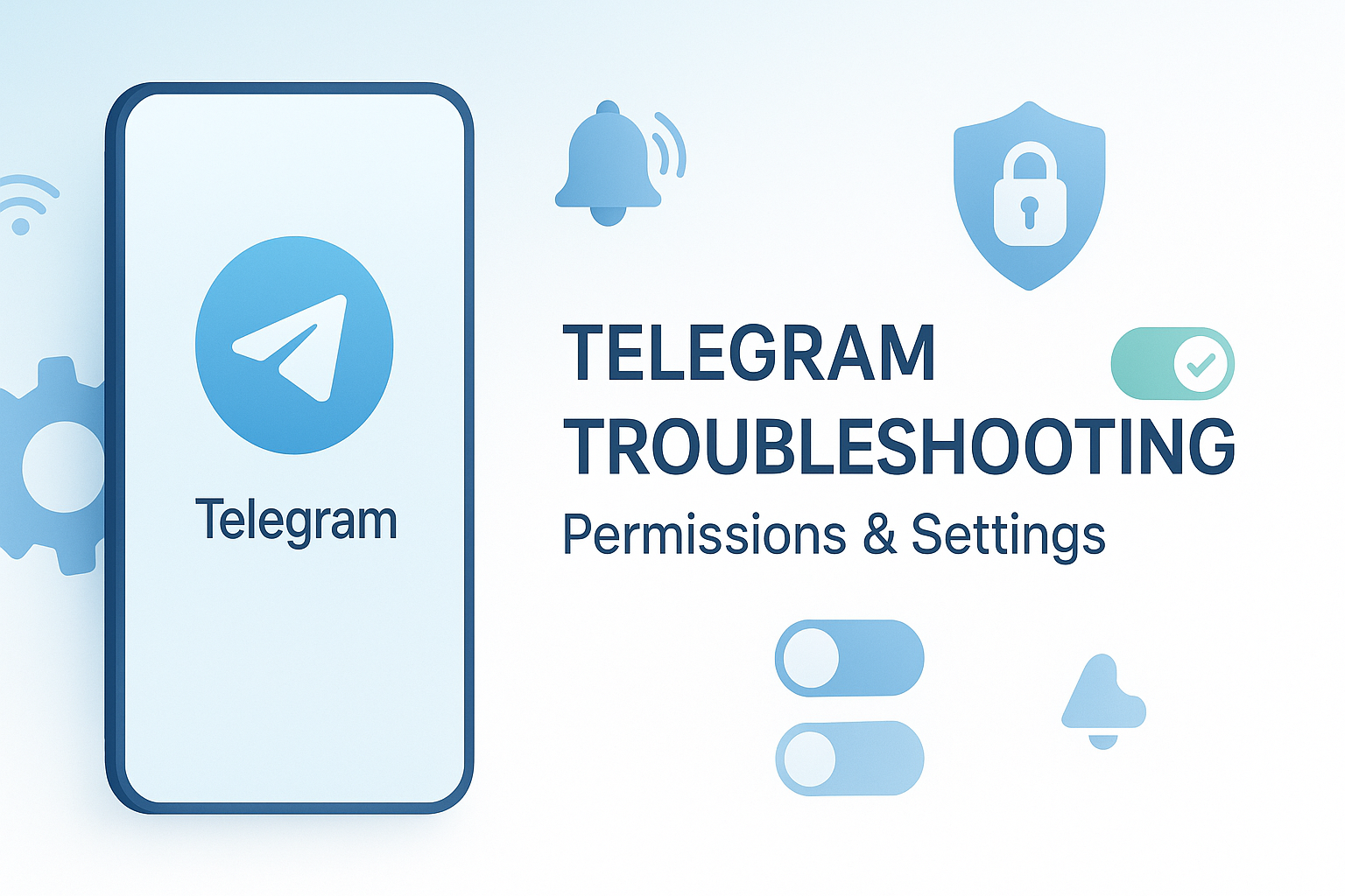 Telegram系统权限与设置