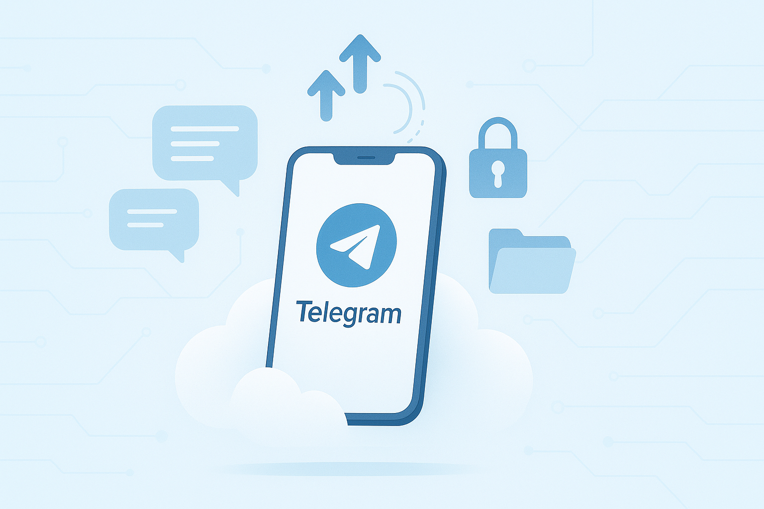 Telegram手机云端备份策略