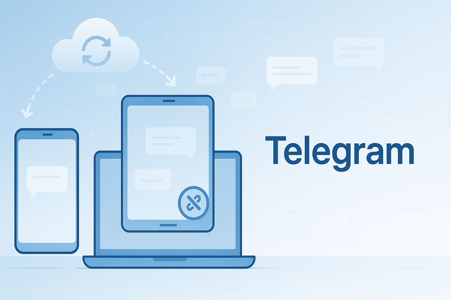 Telegram账号与设备切换问题