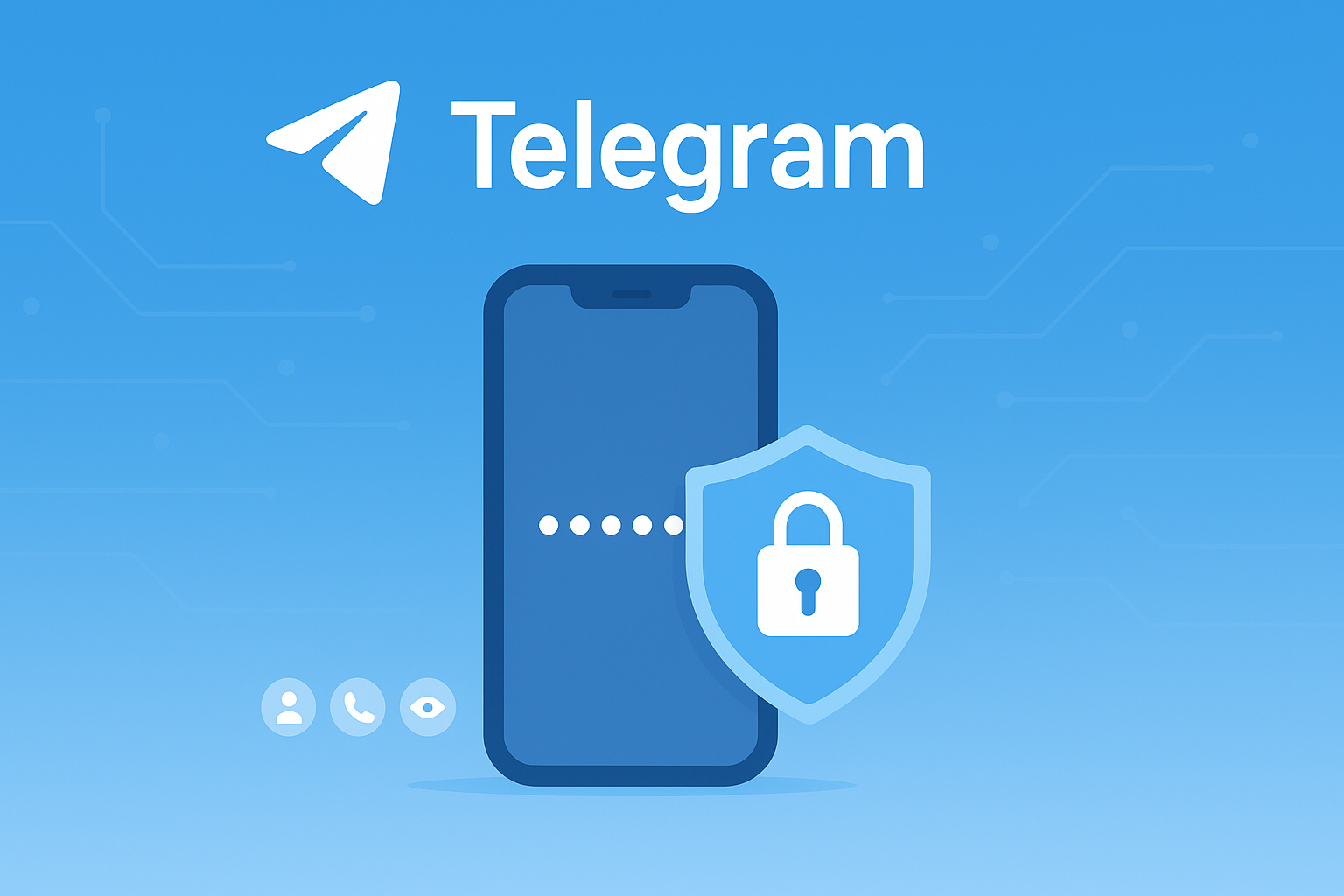 Telegram被他人查看号码排查