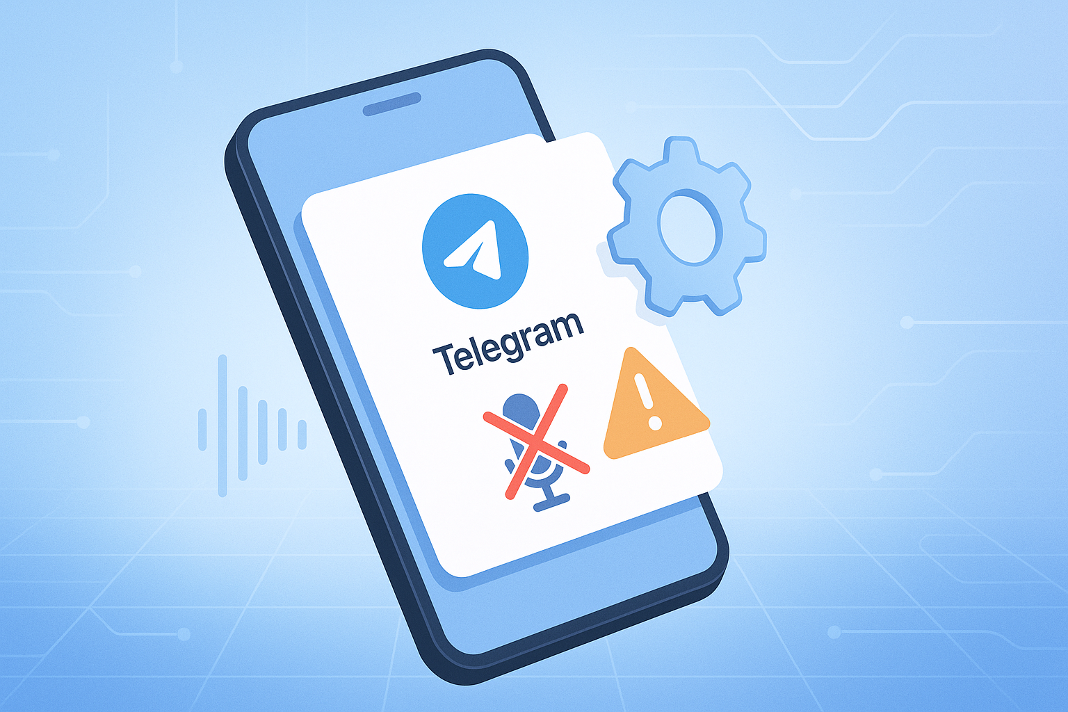 Telegram应用与系统冲突
