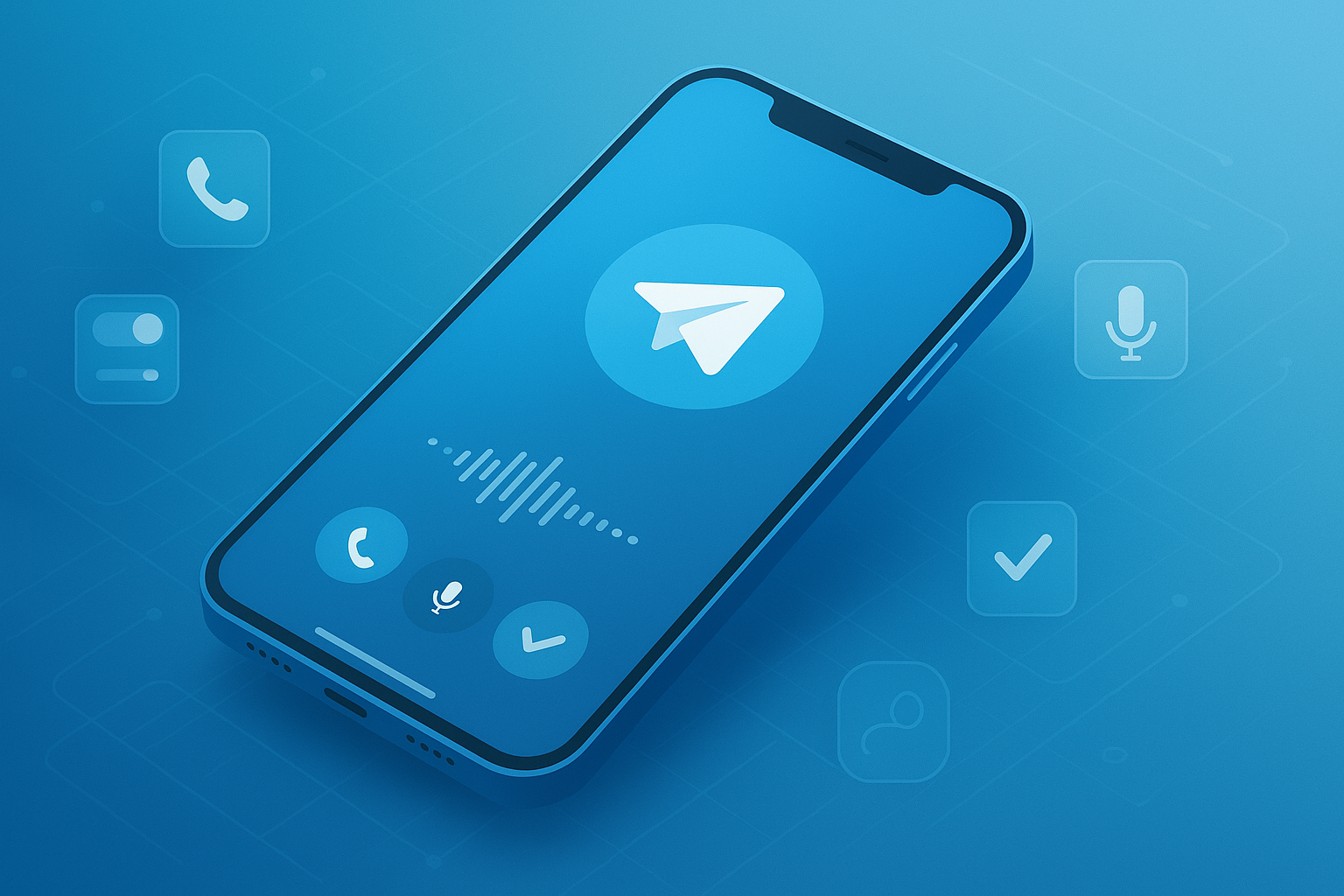 Telegram通话权限与隐私控制