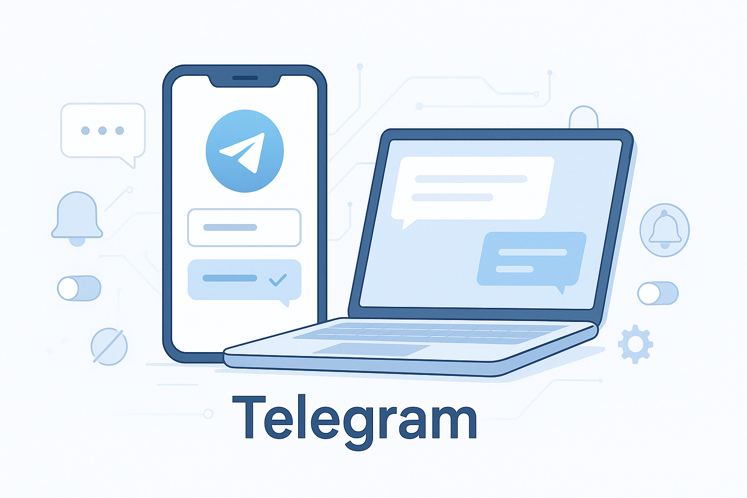 Telegram通知与预读技巧